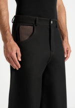 lazare-wide-leg-twill-jeans-black