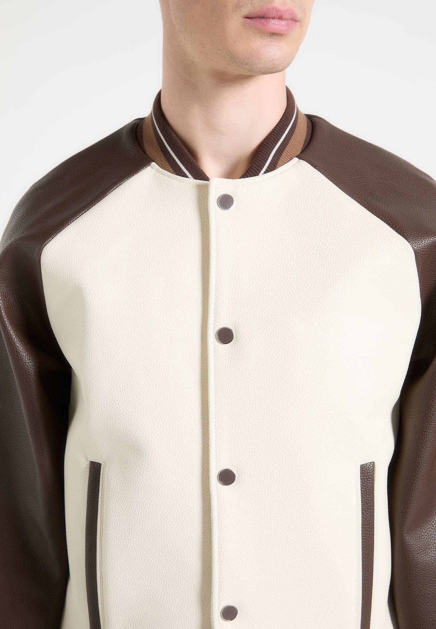 guy-contrast-leather-bomber-jacket-cream-brown