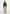 Alix - Unisex Crewneck Ribbed Knit Cardigan - Olive