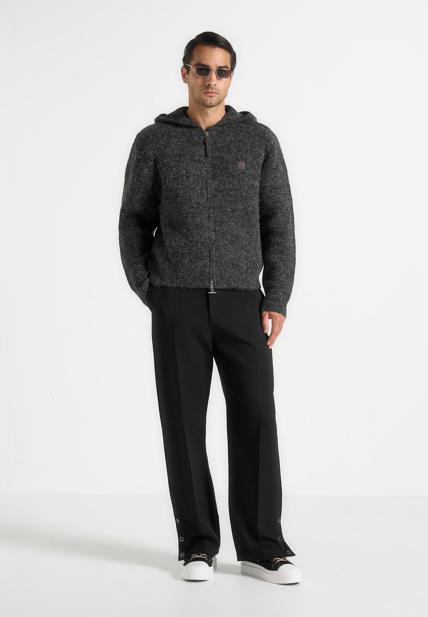 billie-unisex-brushed-wool-zip-hoodie-grey