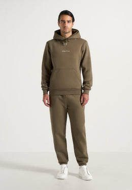 js004-signature-regular-fit-hoodie-olive