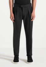 hubert-slim-fit-tailored-trousers-black