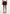 Joëlle - Wool Asymmetric Pleated Mini Skirt - Brown