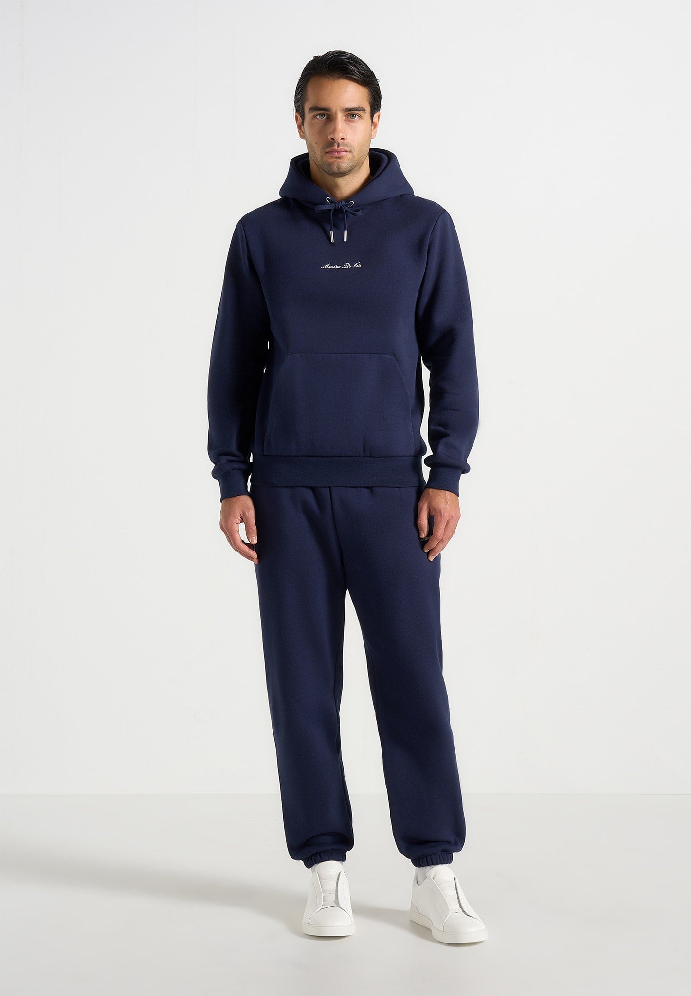 js004-signature-regular-fit-hoodie-navy 