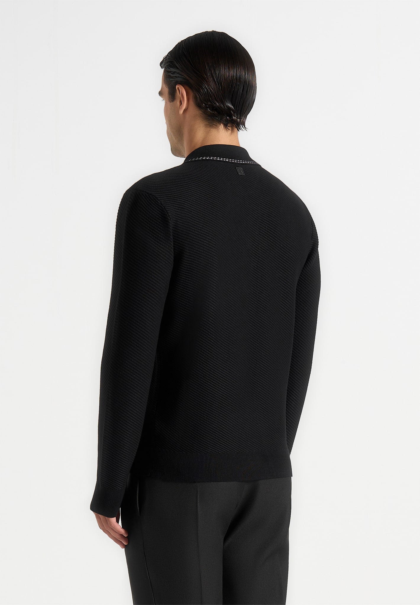 aymeric-whipstitch-detail-long-sleeve-knit-polo-shirt-black