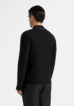 aymeric-whipstitch-detail-long-sleeve-knit-polo-shirt-black