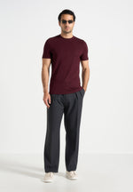 ts003-fitted-luxe-t-shirt-wine-red