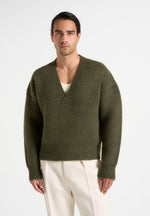 chad-v-neck-wool-knit-jumper-olive
