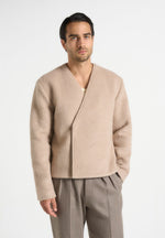 loris-kimono-minimal-wool-jacket-beige
