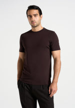 ts003-fitted-luxe-t-shirt-brown