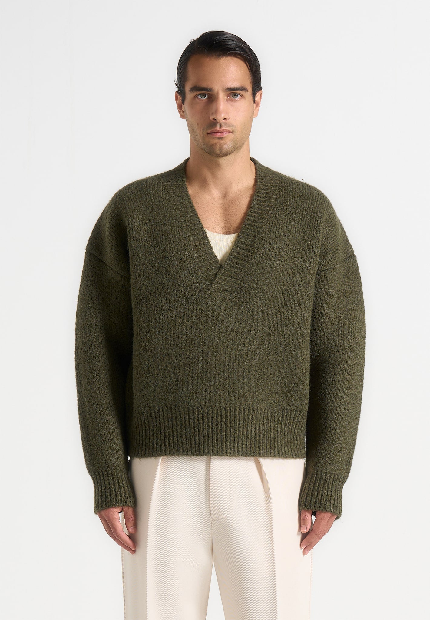 chad-v-neck-wool-knit-jumper-olive