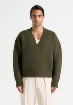 chad-v-neck-wool-knit-jumper-olive