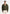 Chad - V-Neck Wool Knit Jumper - Olive