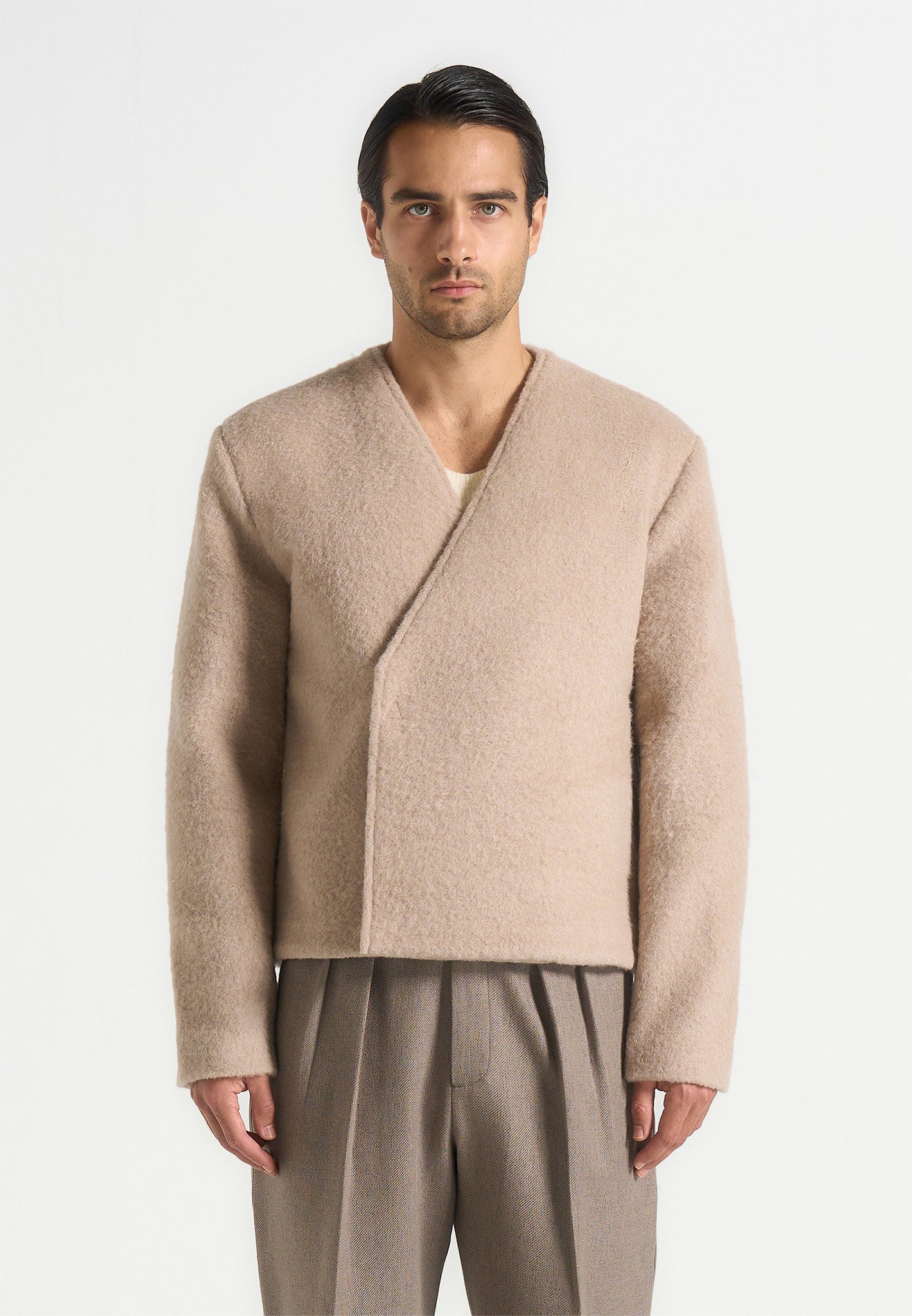loris-kimono-minimal-wool-jacket-beige