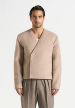 loris-kimono-minimal-wool-jacket-beige