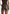 Samia - Vintage Mini Shorts - Brown
