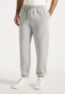 js005-signature-regular-fit-cuffed-sweatpants-marl-grey