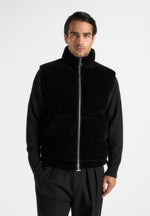 manu-velvet-puffer-gilet-black