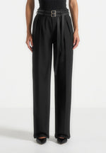 pascale-tailored-twin-belt-trousers-black