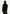Manu - Velvet Puffer Gilet - Black