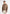 Kamil - Art Slogan Brushed Wool Knit Jumper - Beige
