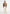 Kamil - Art Slogan Brushed Wool Knit Jumper - Beige