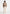 Kamil - Art Slogan Brushed Wool Knit Jumper - Beige