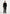 Nassim - Velvet Jacket With Contrast Piping - Black