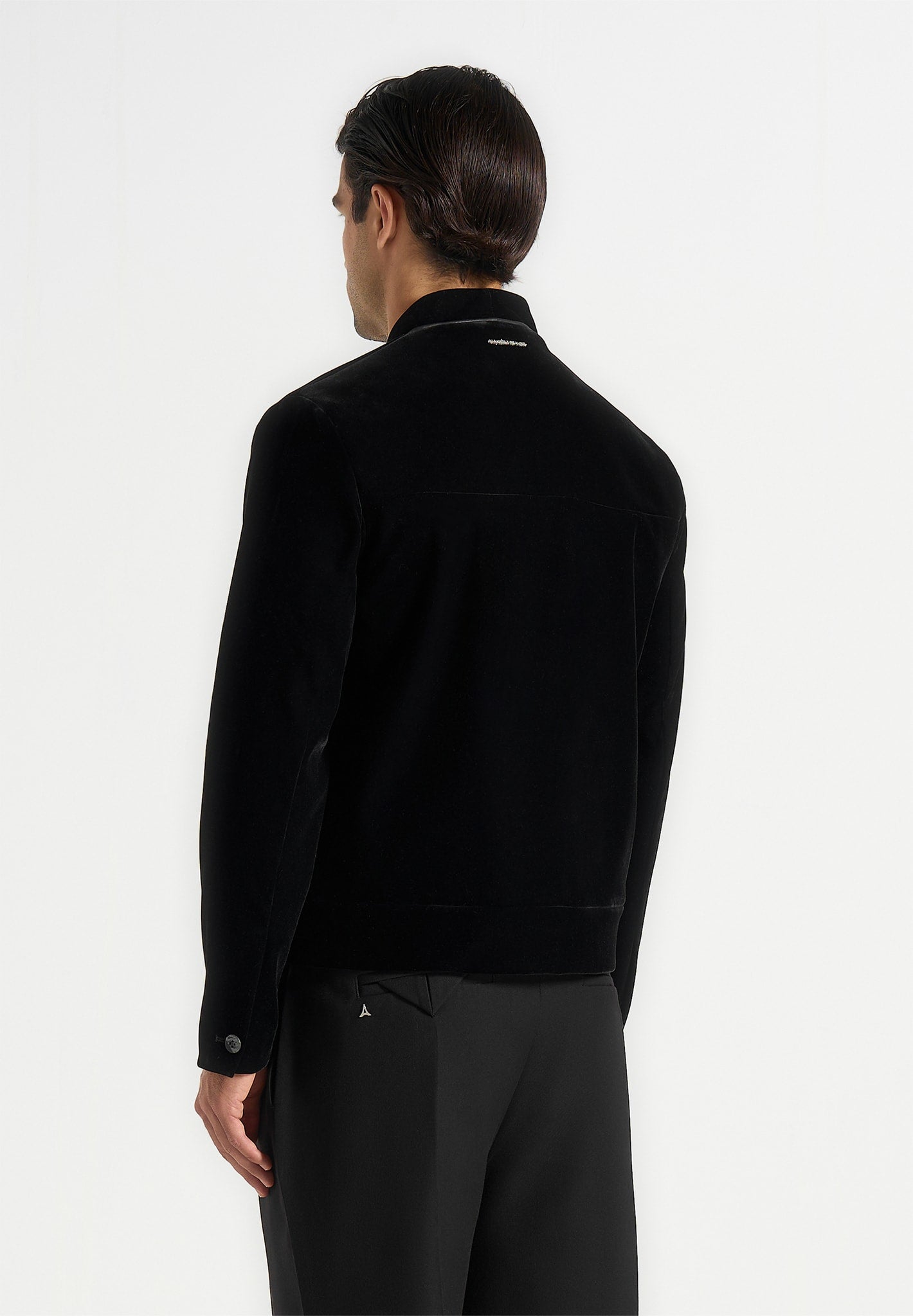 nassim-velvet-jacket-with-contrast-piping-black
