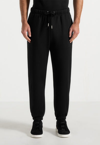 js005-signature-regular-fit-cuffed-joggers-black