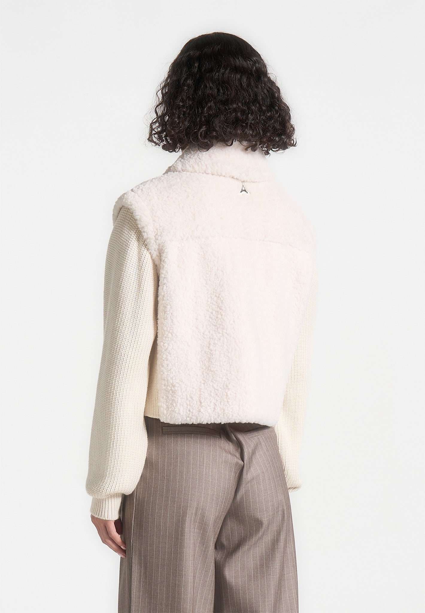 plush-jacket-with-knitted-sleeves-cream