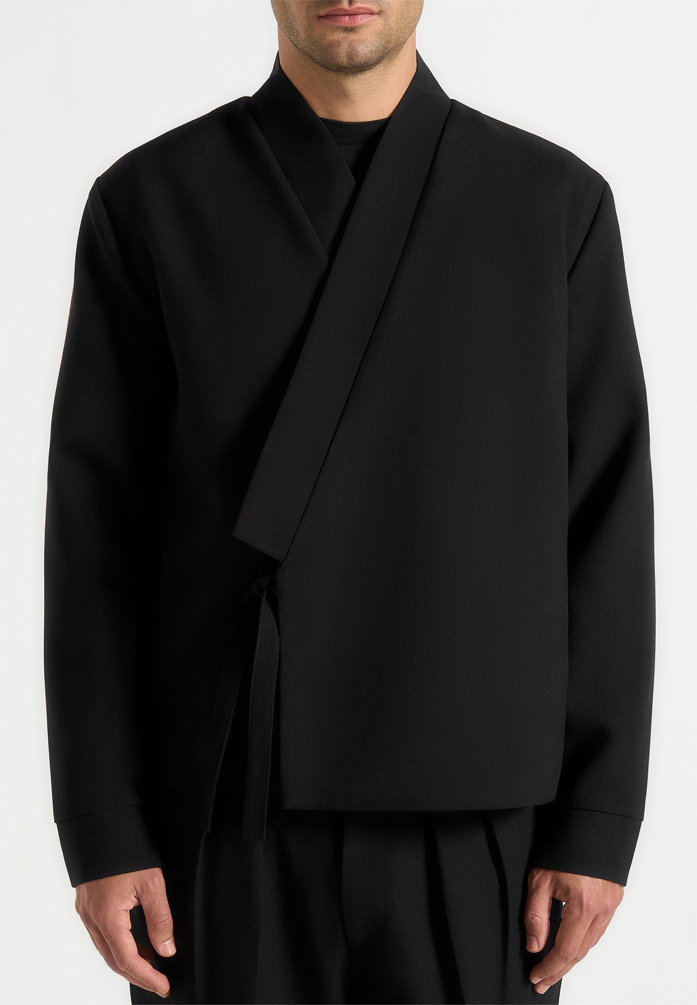 robin-textured-kimono-wrap-jacket-black 