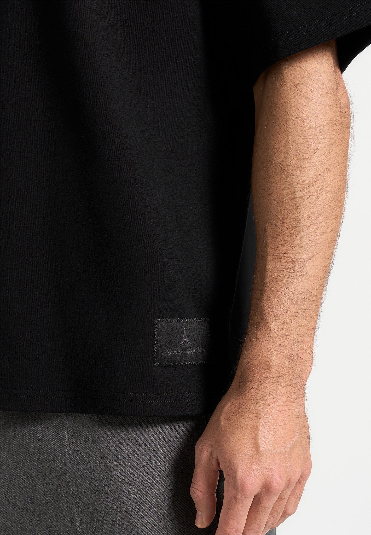 ts007-relaxed-fit-cotton-t-shirt-black