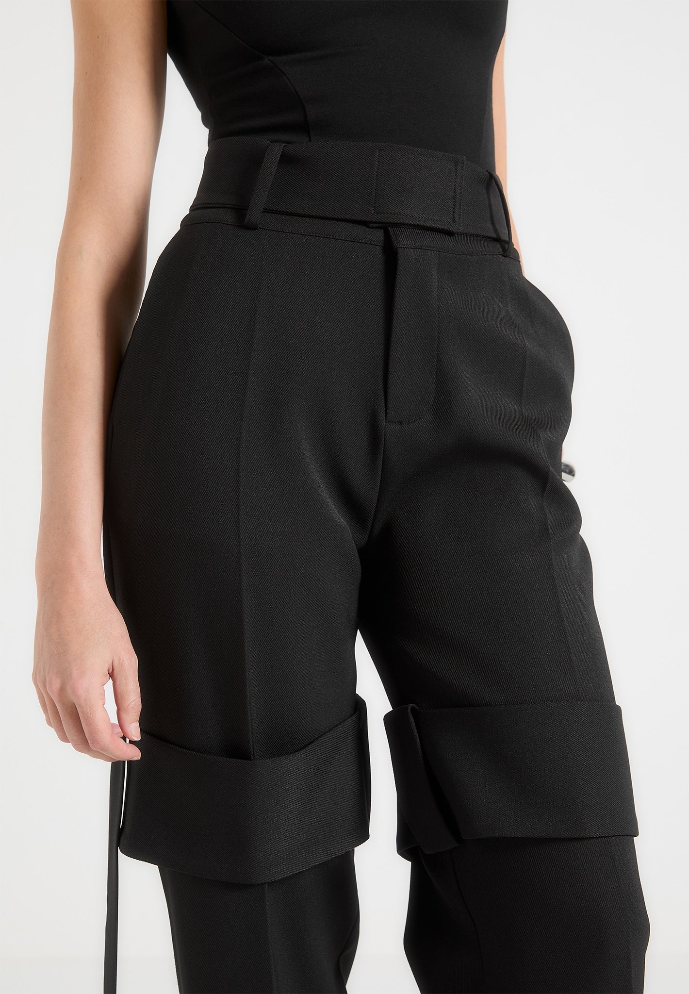 isabelle-tailored-belted-strap-detail-trousers-black