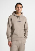 js004-signature-regular-fit-hoodie-taupe