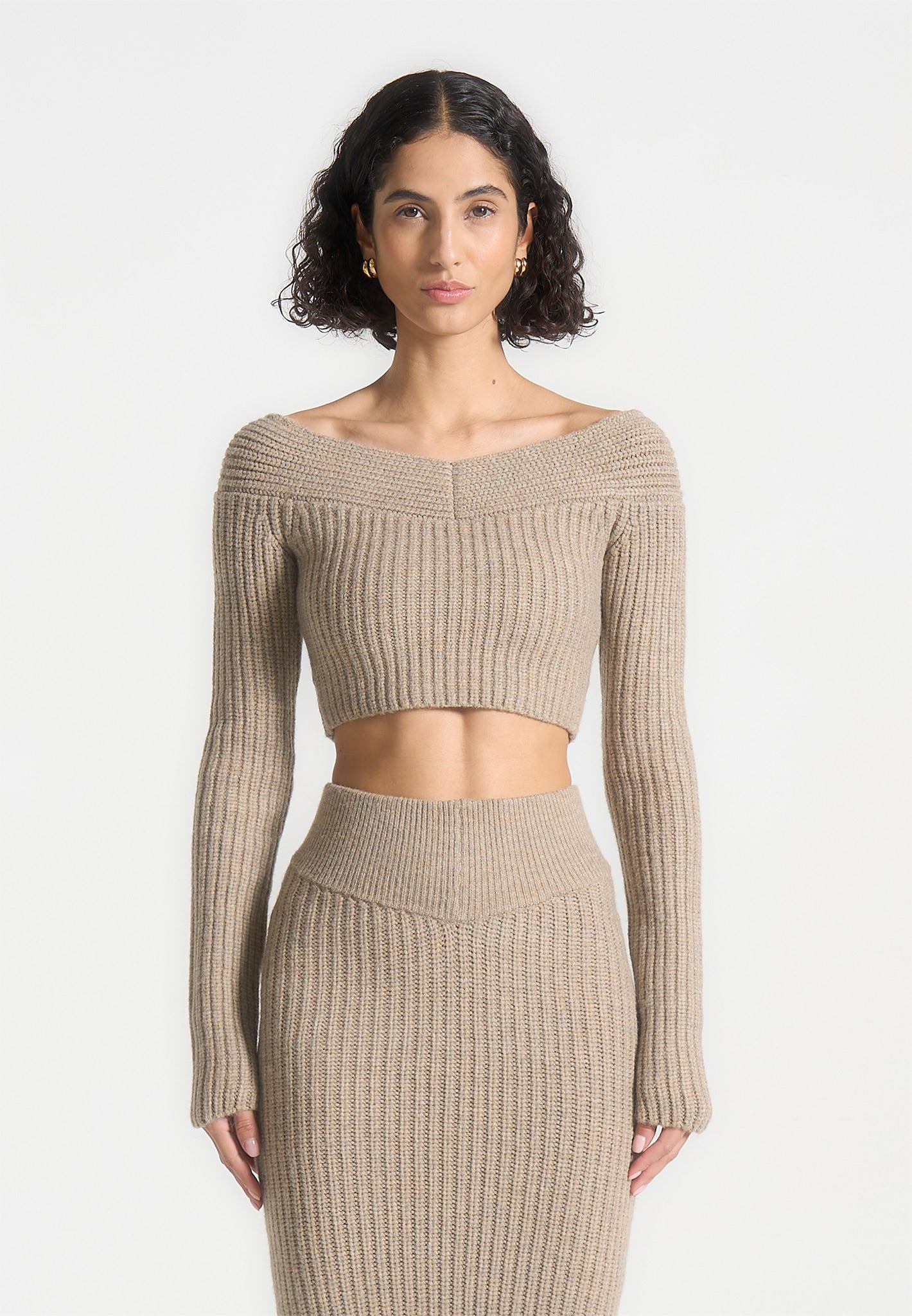 off-shoulder-knit-crop-top-beige-marl