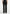Kalie - Suede Boyfriend Jeans - Black
