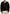 Anton - Ribbed Knit Cardigan - Black