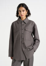 joy-tailored-oversized-shirt-grey-marl