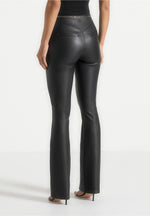 ninon-leather-fit-and-flare-trousers-with-chain-black