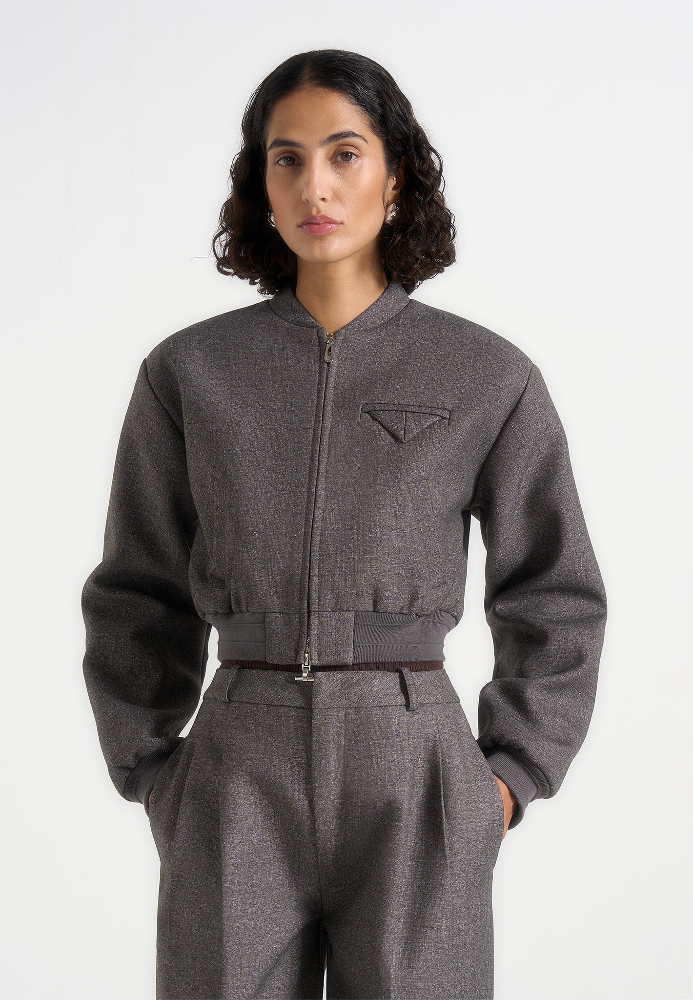 monique-tailored-wide-shoulder-bomber-jacket-grey-speckle 