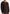 Eden - Unisex Ribbed Knit Zip Up Hoodie - Brown