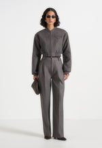 monique-tailored-wide-shoulder-bomber-jacket-grey-speckle