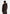Eden - Unisex Ribbed Knit Zip Up Hoodie - Brown