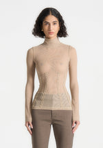 mesh-double-layer-top-taupe