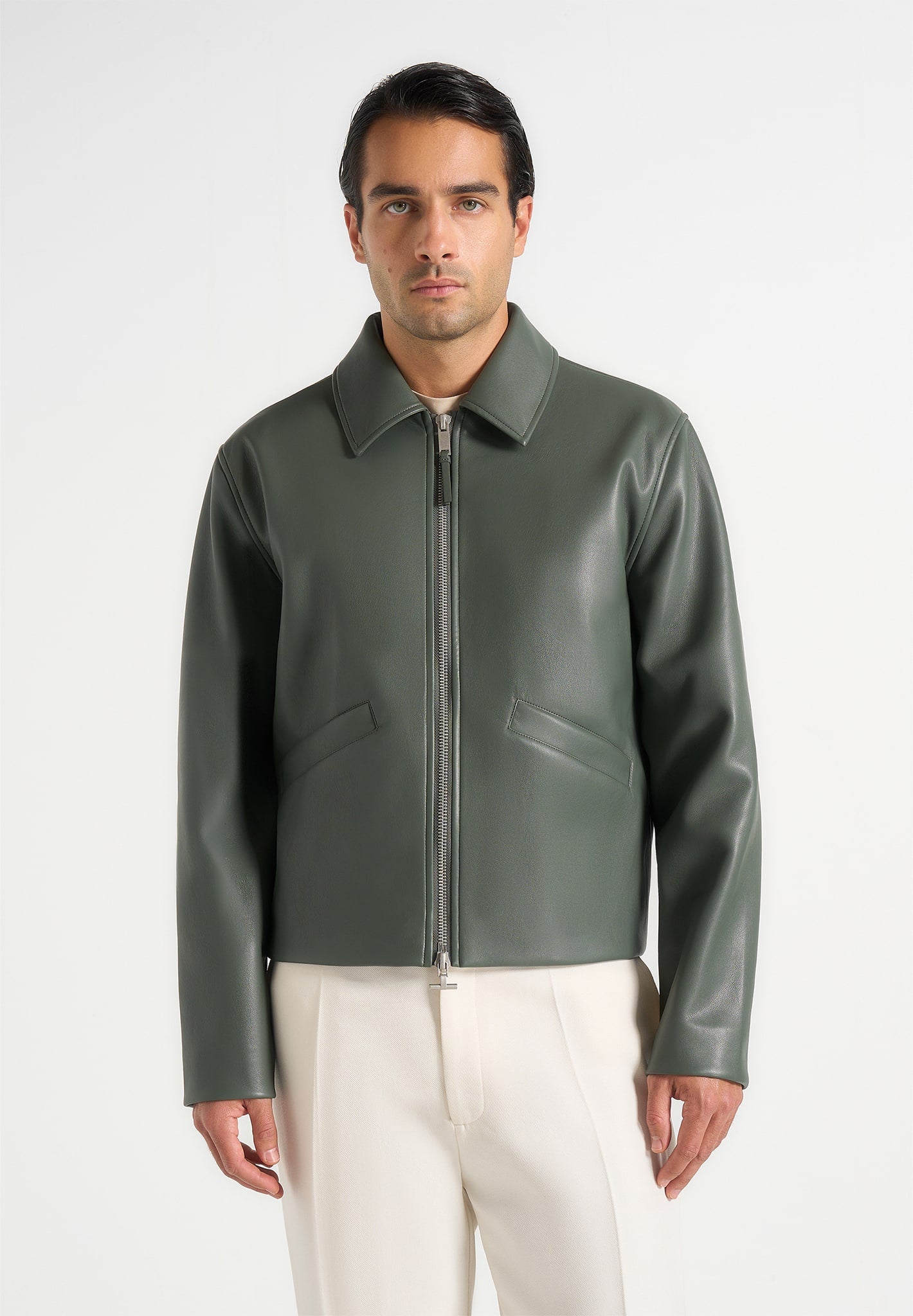 yves-minimal-leather-jacket-olive 