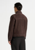 vince-suede-contrast-stitch-jacket-brown