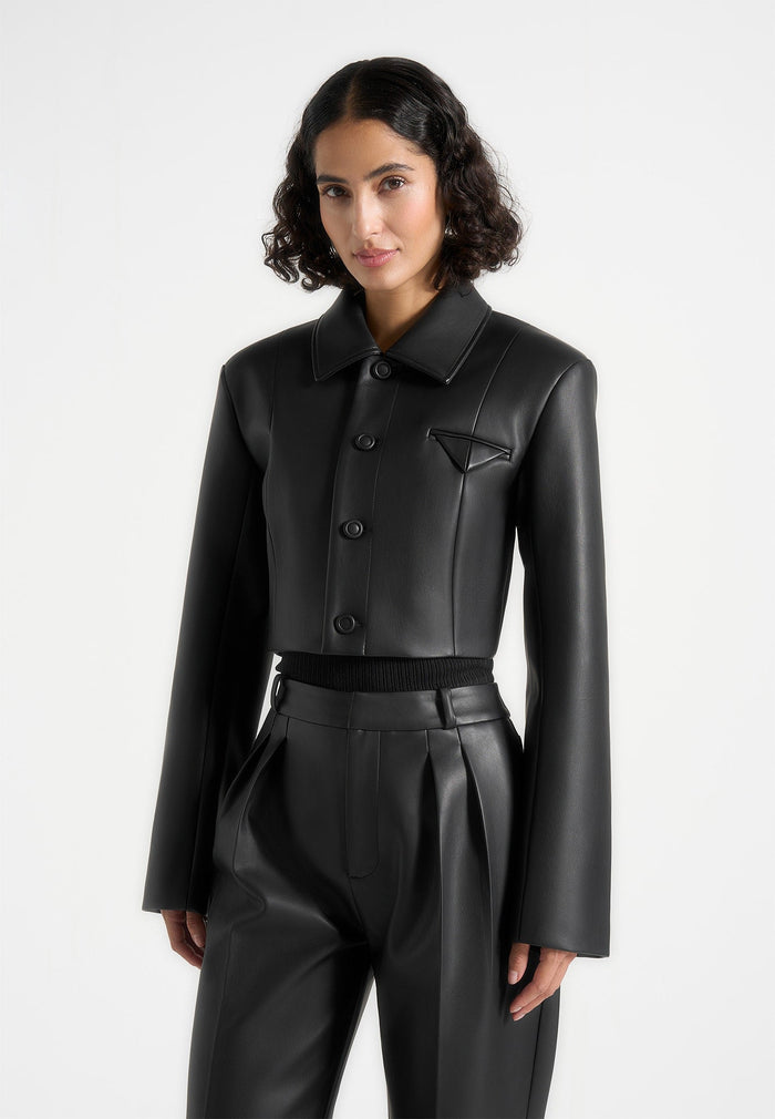 ania-wide-shoulder-leather-jacket-black