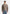 Anton - Ribbed Knit Cardigan - Taupe