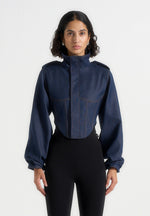solange-denim-tacked-sleeve-corset-jacket-indigo